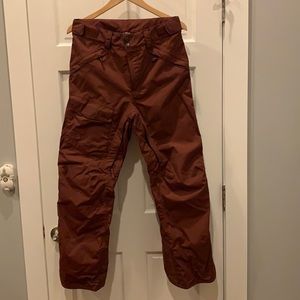 The North Face ski or snowboard pants